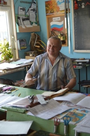 Самохов Владимир Григорьевич.