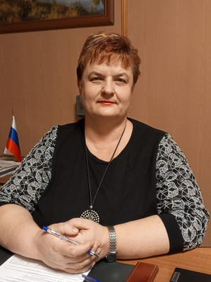 Высовень Лариса Анатольевна Высовень Лариса Анатольевна