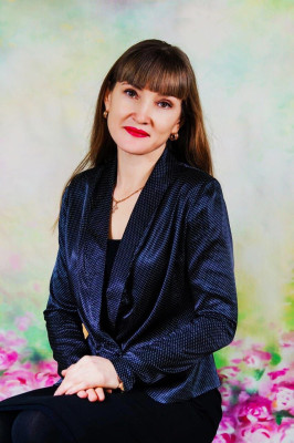 Гусенко Галина Александровна Гусенко Галина Александровна
